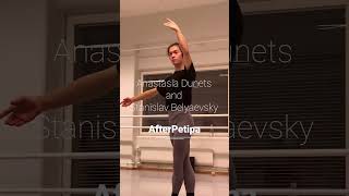 Winter Ballet intensive AfterPetipa 2023-2024