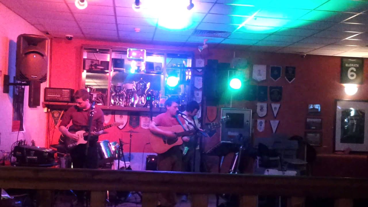 The Rattling Kind at Killester Football Club YouTube