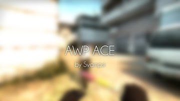 CSGO | AWP ACE @ Cache
