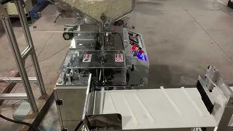 Automatic splicing paper straw machine from Jinshen