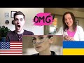 НОВА РЕАКЦІЯ АМЕРИКАНЦЯ НА Go_A - ШУМ [Ukraine Eurovision 2021 Revamp Reaction — Go_A Shum]