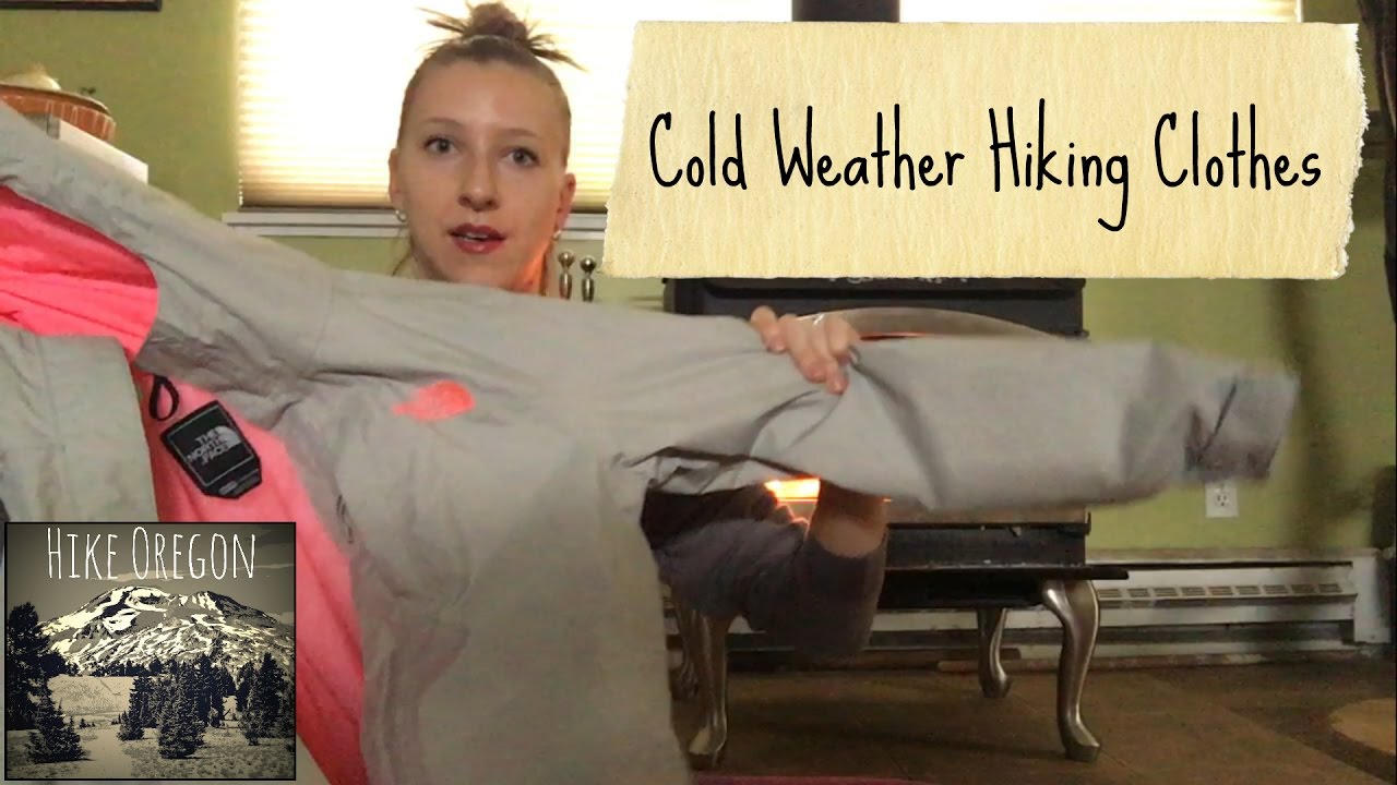 What to Wear Hiking in Any Weather!