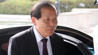 헌재, 김이수 후보자 '시민군 처벌 판결' 논란 해명 / 연합뉴스TV (YonhapnewsTV)