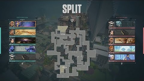 Valorant Red Bull Semi Final NIP vs G2  (2. Match Split English)