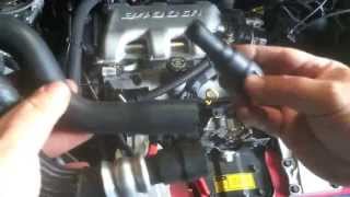 1998 Pontiac Trans Sport Montana Replace Heater Hoses 1998 Pontiac Trans Sport Montana Replace Heater Hoses