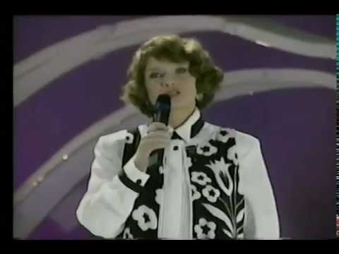 Margareta Paslaru invitata la Brasov 1997 - arhiva TVR