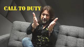 Michael Sweet - Stryper Call to Duty - StryperDocumentary.com