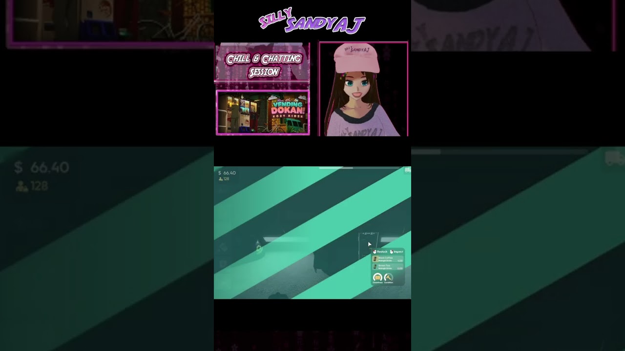 why are my machines always broken? 🛠️ #gamingfails #sillysandyaj #roguelike #streamermoments #ClipG