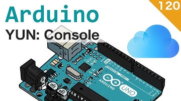 Utilizzare la console di Arduino Yun - #120