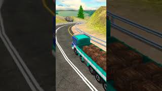 Indian Truck Simulator Offroad Cargo Truck Driving Games 2021 - Android Gameplay #shorts pt-46 screenshot 3