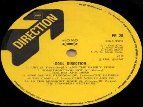 RAY KING SOUL BAND   KNOCK ON WOOD