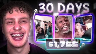 How To Make 1,000 In Clipping With Proof