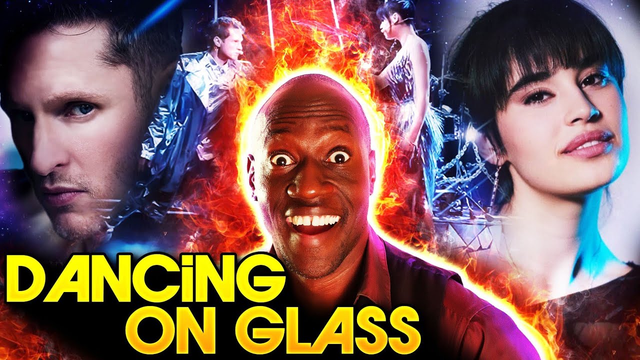 Диана Анкудинова x The Revolvers — Dancing on Glass | Прекрасно | ПЕРВАЯ РЕАКЦИЯ