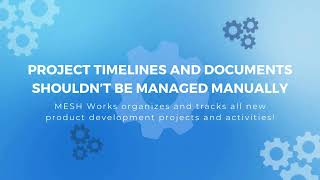 MESH Works - Digitalizing Procurement, Sourcing, & Quality in Manufacturing