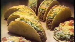 Taco Bell 1979 TV ad