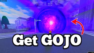 How to Get Gojo in Heavens Stand Roblox - Full Guide