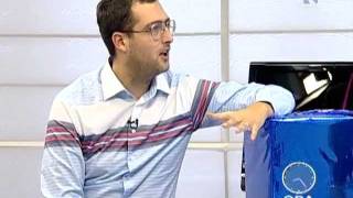 interview @ TV Klan Kosova with Qendresa Millaku