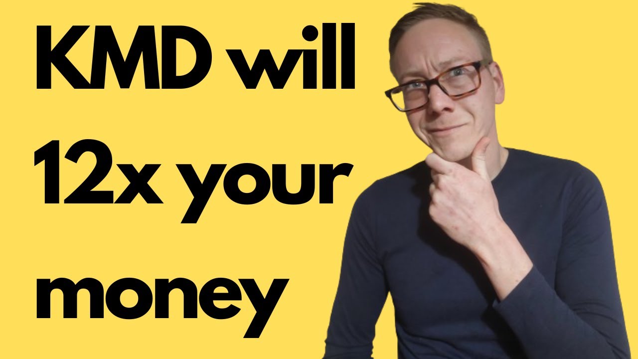 Komodo (KMD) price prediction - Will hit $4 (currently $0.33) - YouTube