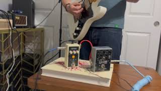 Good Better Best: Recovery Effects Shortwave. Crazy vintage modulation pedal