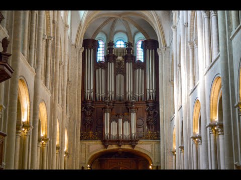 JOHANNES BRAHMS Chorale