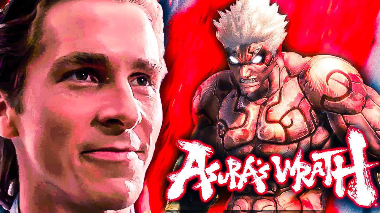 Asura's Wrath Is Still Amazing IN 2025 - YouTube