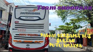 Pawai Bersama Bus Sultan Po Putu Wijaya
