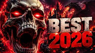 BEST HEAVY METAL 2026: Dark Fantasy Metal Songs to Rule Eternity ⚔️