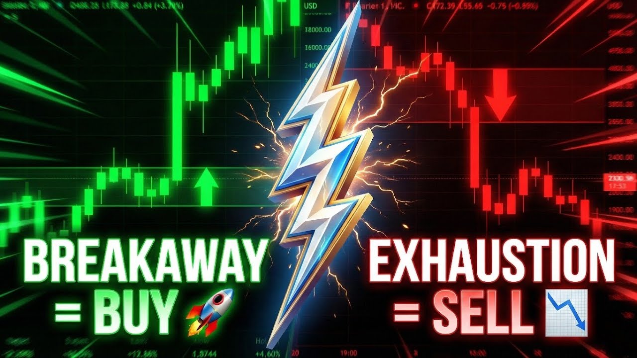 WARNING: Don't Buy the Dip Until You Watch This! (Gap Traps)