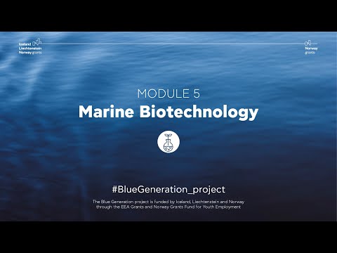 MODULE 5 - Marine Biotechnology