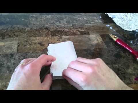 Video: Aluminium Origami