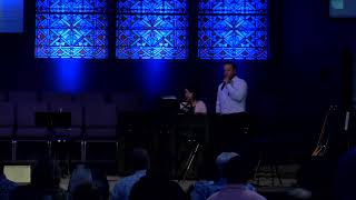 "Ripped Up, But Not Off!"-Pastor Mark Bishop | Sunday AM 7/30/23