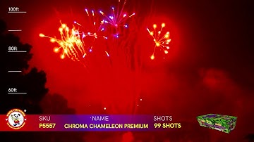 Chroma Chameleon Premium P5557