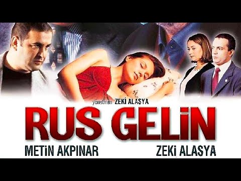 Rus Gelin | Metin Akpınar Zeki Alasya Türk Komedi Filmi | Full Film İzle