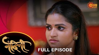 Nandini - Full Episode | 21 Oct 2022 | Marathi Serial | Sun Marathi