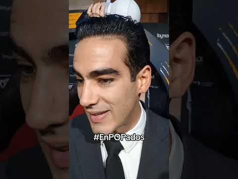 MICHEL DUVAL en la #OrangeCarpet de los #BYMA2026 // #EnPOPados #MichelDuval @michelduval5320