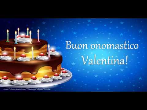 Buon Compleanno Valentina Youtube Buon Compleanno Valentina Youtube