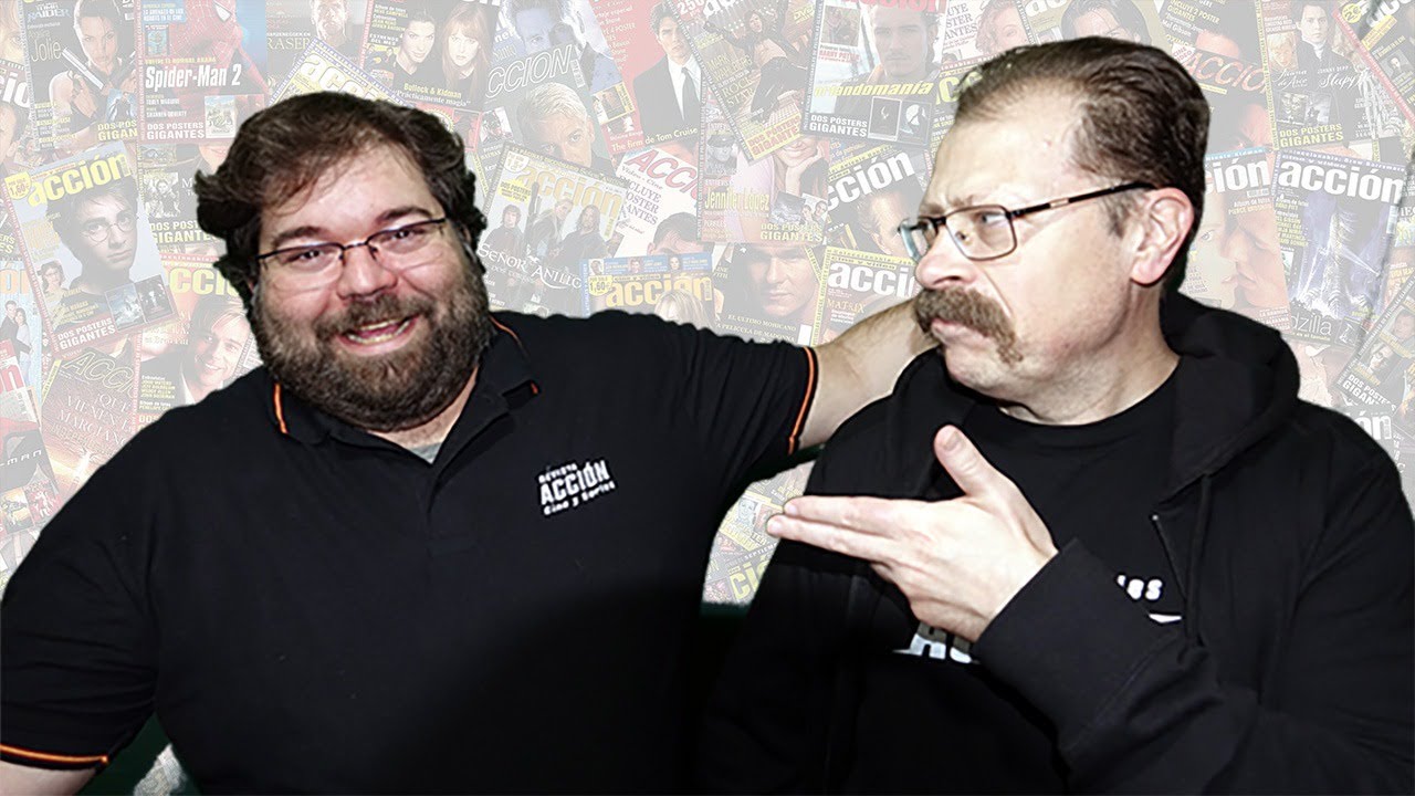 Directo AccionCine 7/7/22 con Miguel Juan Payán y Jesús Usero