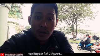 Terciduk polisi_Bikers Uap_komandan crowns