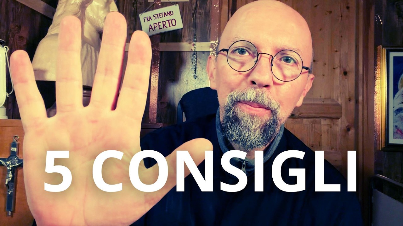 Vuoi Diventare Frate o Suora? Guarda Questo PRIMA di Decidere (consigli per il discernimento)