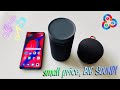 Mi Outdoor Bluetooth Speaker & Speaker Mini Review - Small Price, Big Sound!