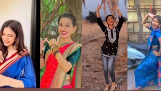 Marathi reels instagram video Marathi tadka reels song enjoy reels.