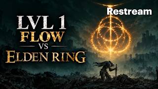 Lvl 1 Flow Vs Elden Ring Starscourge Radahn Day 3