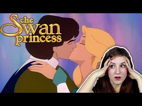 Księżniczka Łabędzi | Nie tylko Disney #2