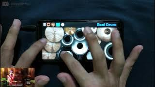 (DRUMS ONLY) Tokyo Ghoul Opening 1 | Unravel - TK from Ling Tosite Sigure | Real Drum cover