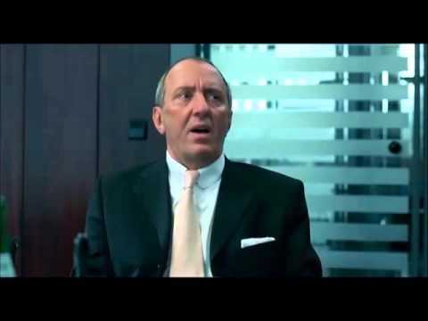 Пример креативной рекламы (фильм Виктор Фогель - Король рекламы)