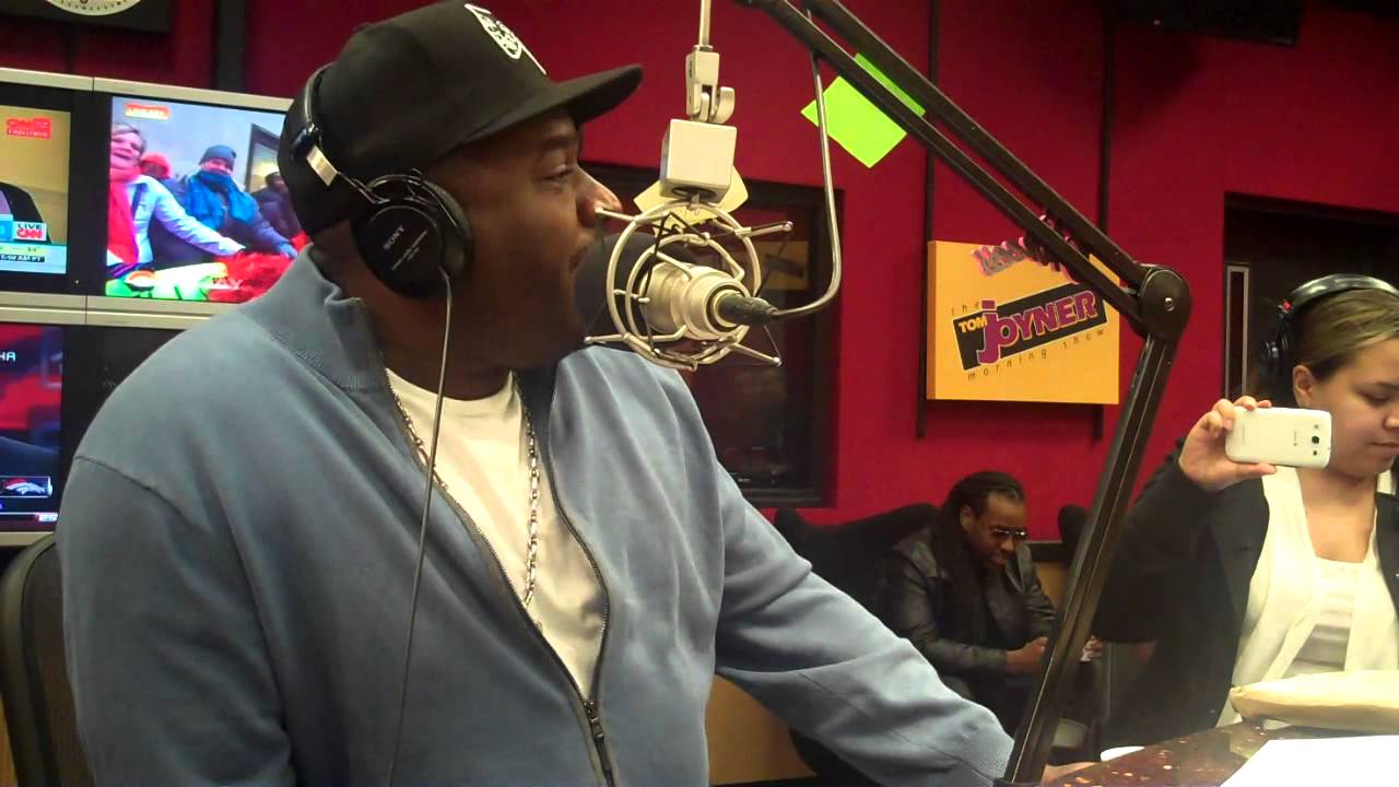 Comedian Corey Holcomb talks about the Angry Black Woman Syndrome on the Tom Joyner Morning Show
