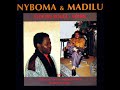 Capture de la vidéo Nyboma & Madilu System "Stop Feu Rouge" (1989)