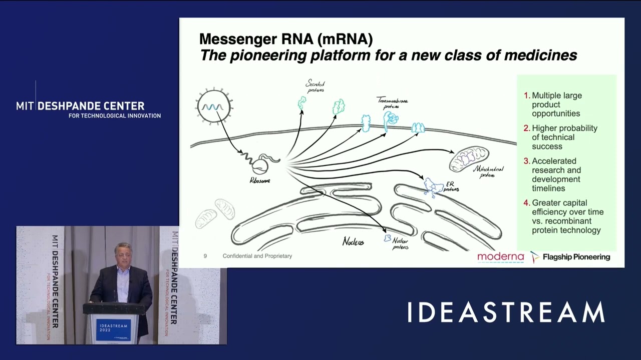 Keynote Presentation: From What If… to World-Wide Impact