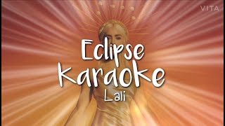Eclipse karaoke/instrumental (Lali) letra