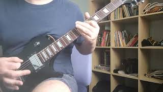 Motorhead - Rock out (guitar cover)